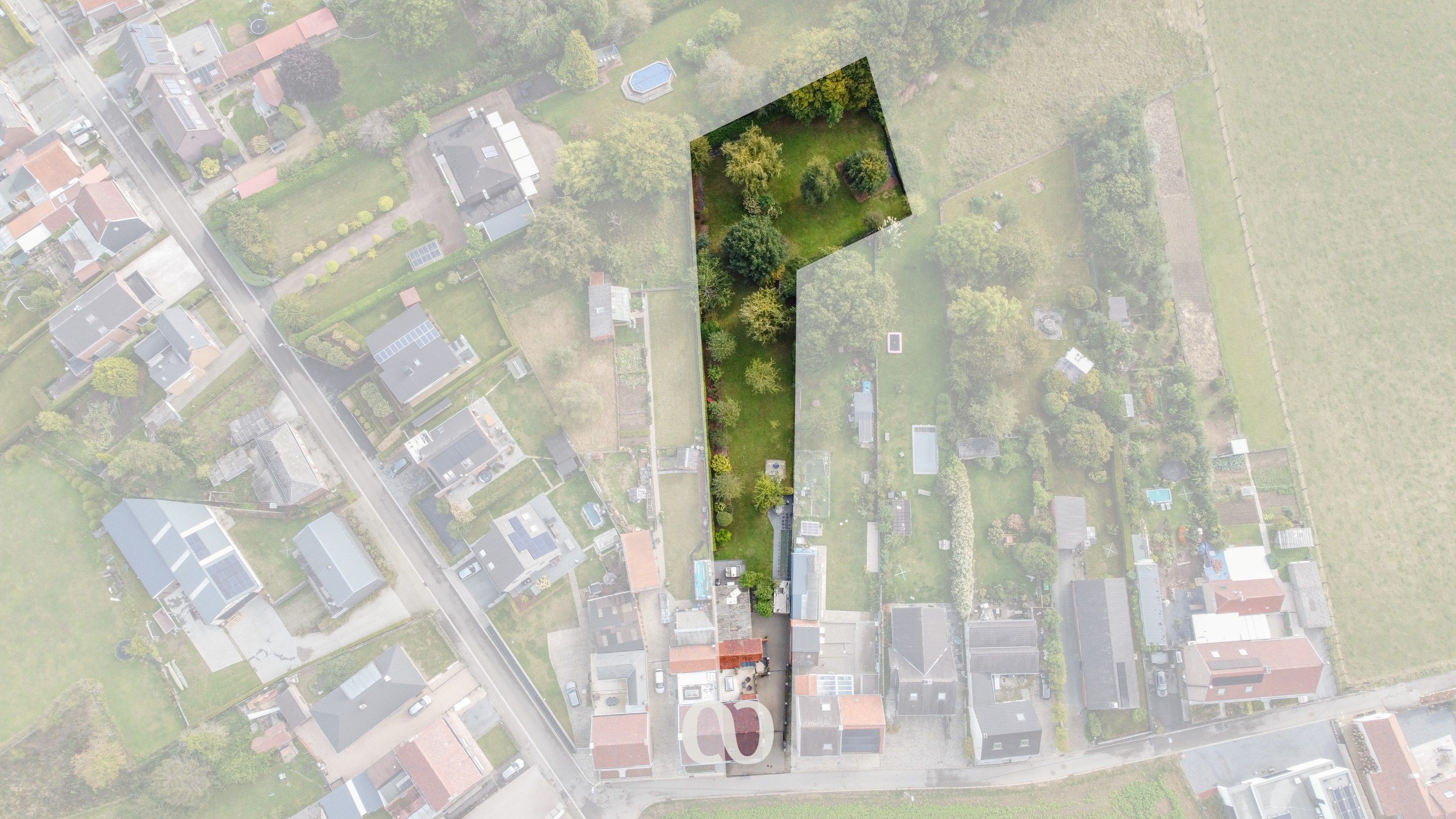 Rustig gelegen woning met prachtige tuin in Brakel  foto 23