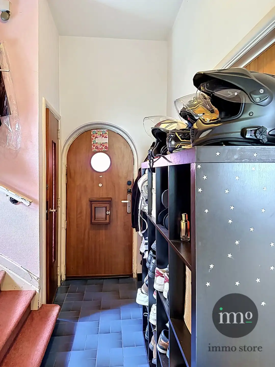 CHARMANTE driegevel woning met GEZELLIGE TUIN foto 10
