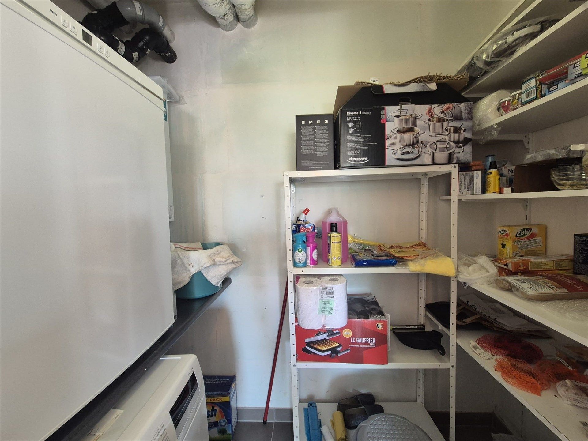 Ruim instapklaar appartement gelegen in privé domein. foto 21