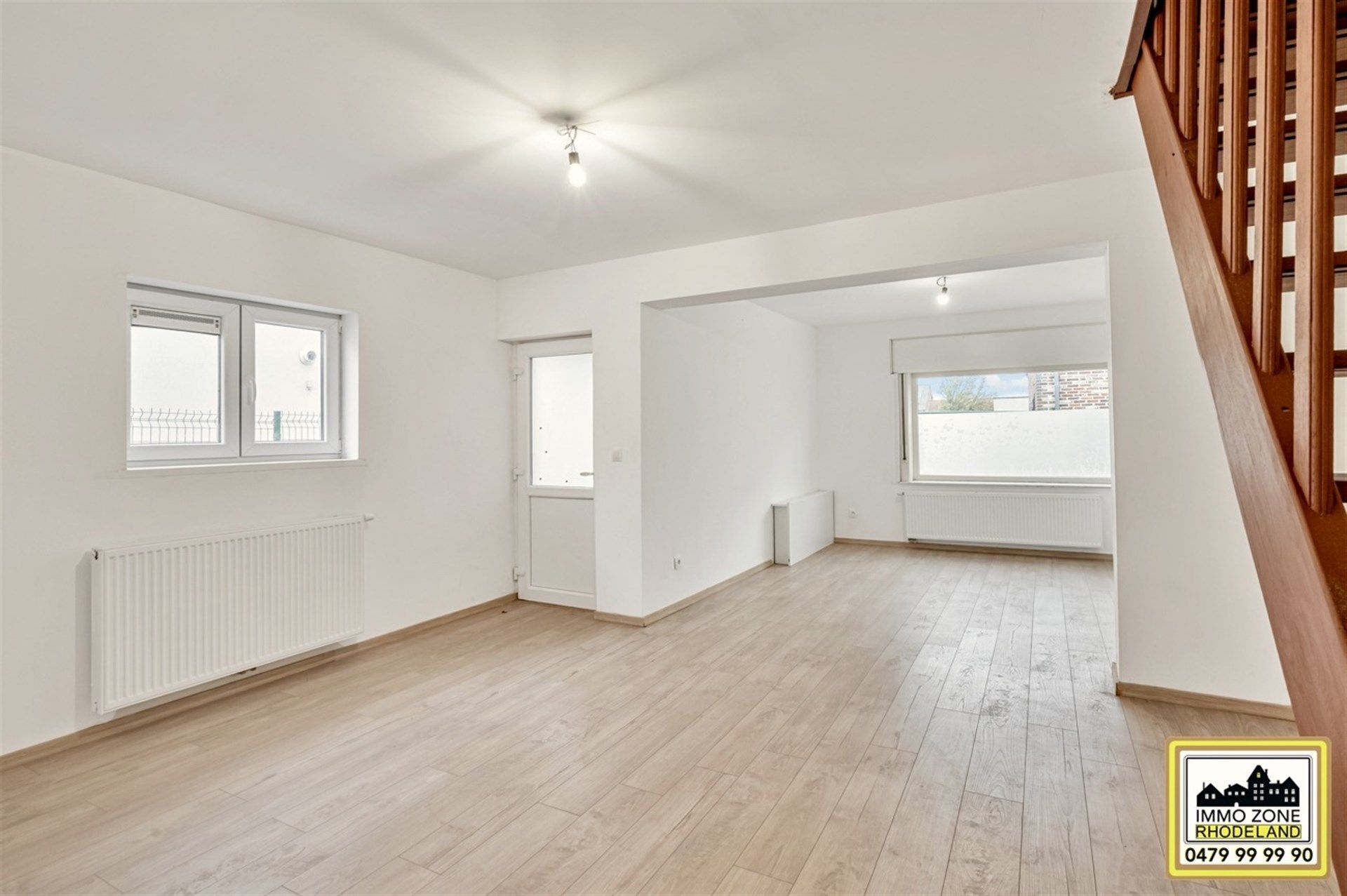 Toffe halfopen woning met 3 slpks en tuin op rustige locatie foto 5
