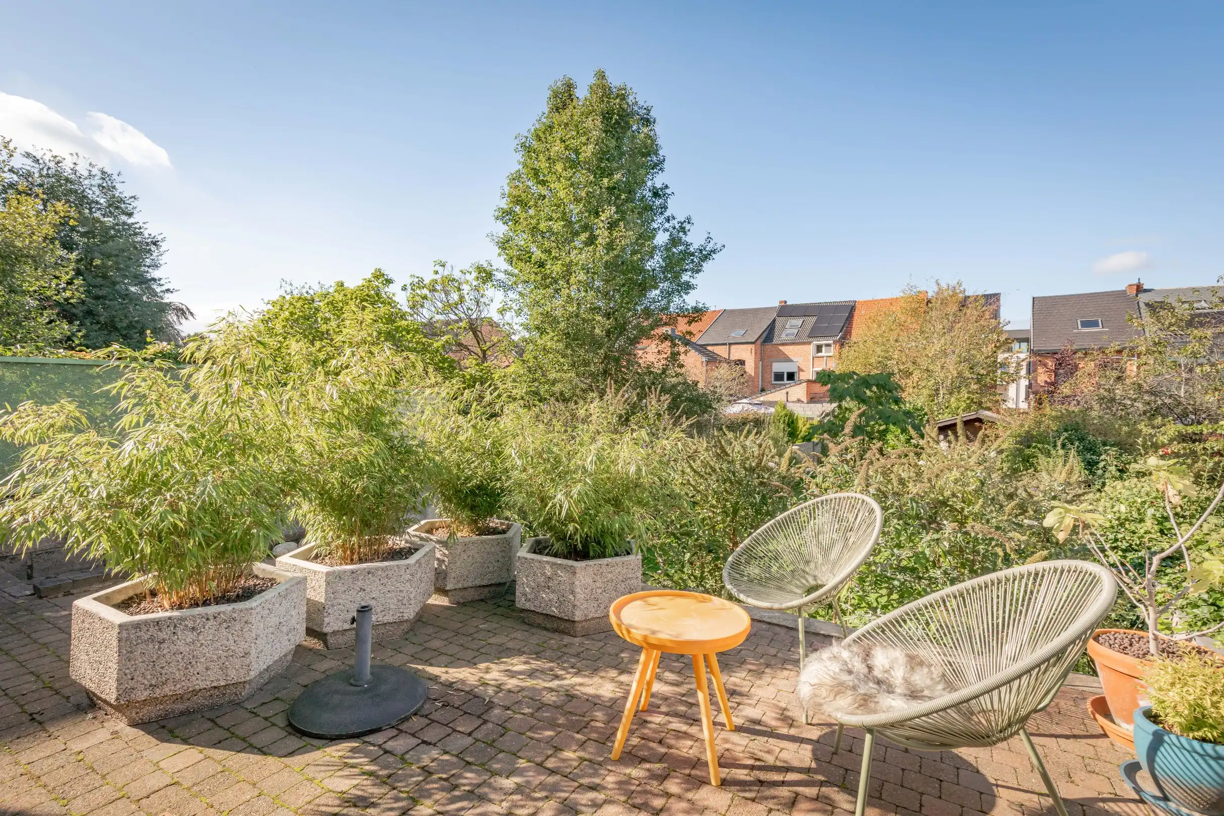 Karaktervolle en lichtrijke architectenwoning met stijlvolle renovatie foto 17