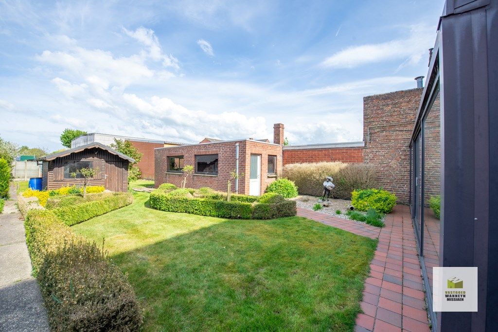 Ruime en centraal gelegen woning met 3 slaapkamers en tuin foto 9