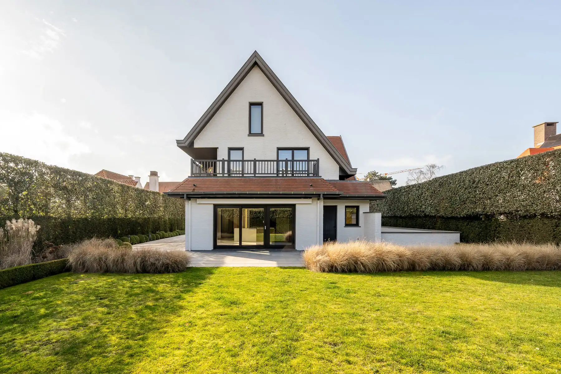 Elegante villa nabij de Magere Schorre foto 7