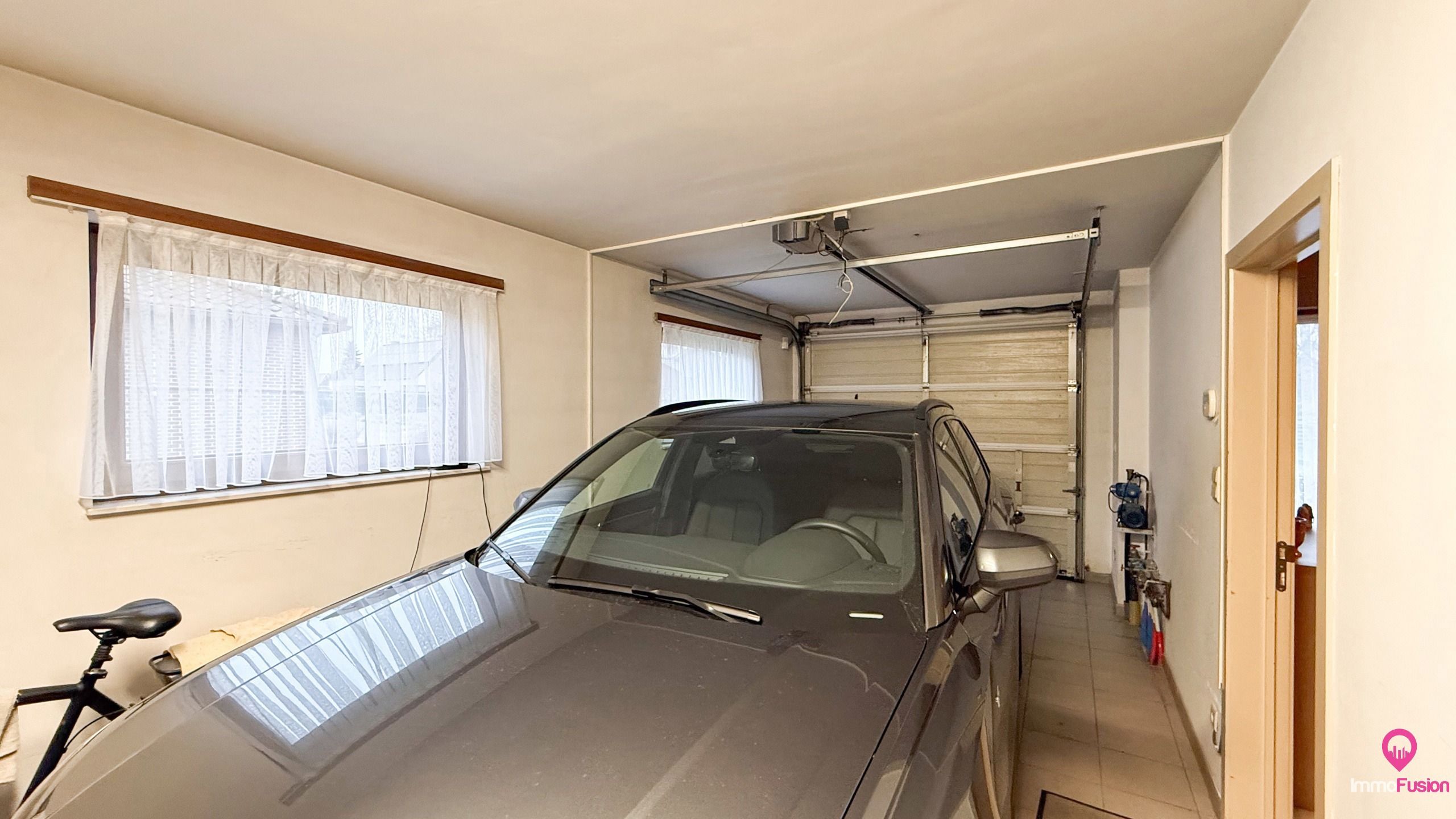 Ruime gelijkvloerse woning met zolderruimte in Houthalen! foto 30