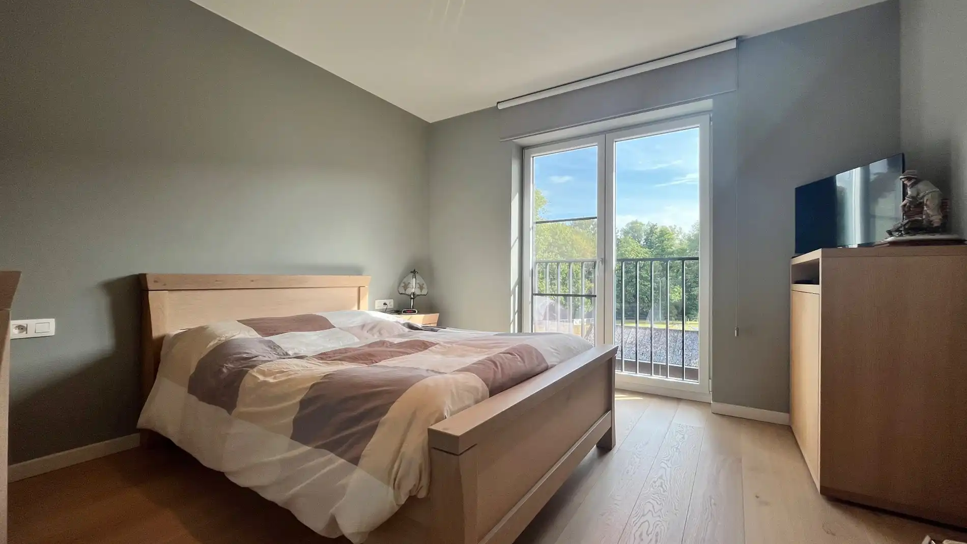 Luxe appartement van 108 m² met groot terras foto 12