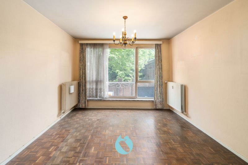 Verrassend leuk 2 slaapkamer appartement op korte wandelafstand van het historisch centrum van Gent. foto 3