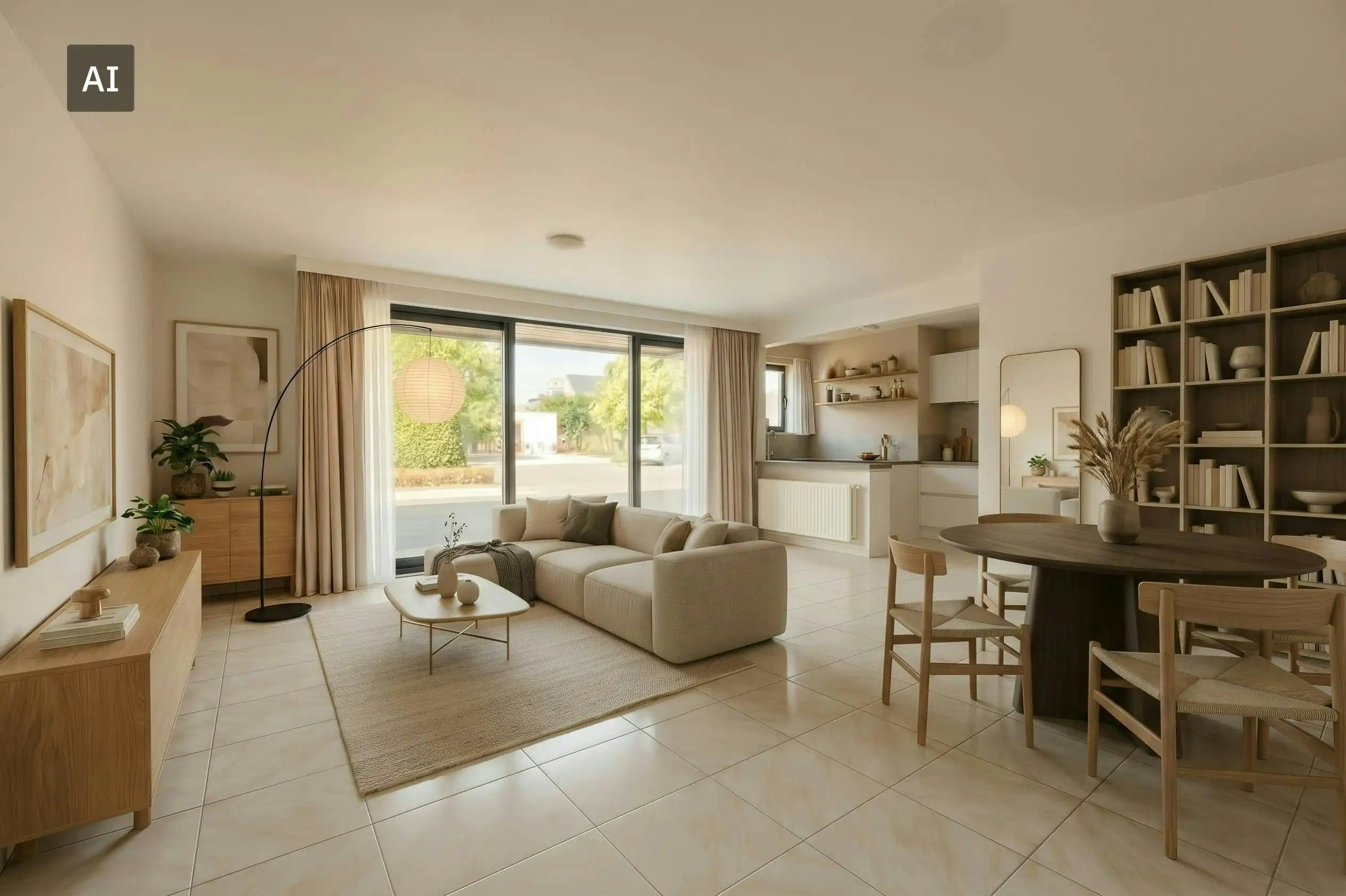 Appartement te koop Rustoordstraat 24/2 - 8020 Oostkamp
