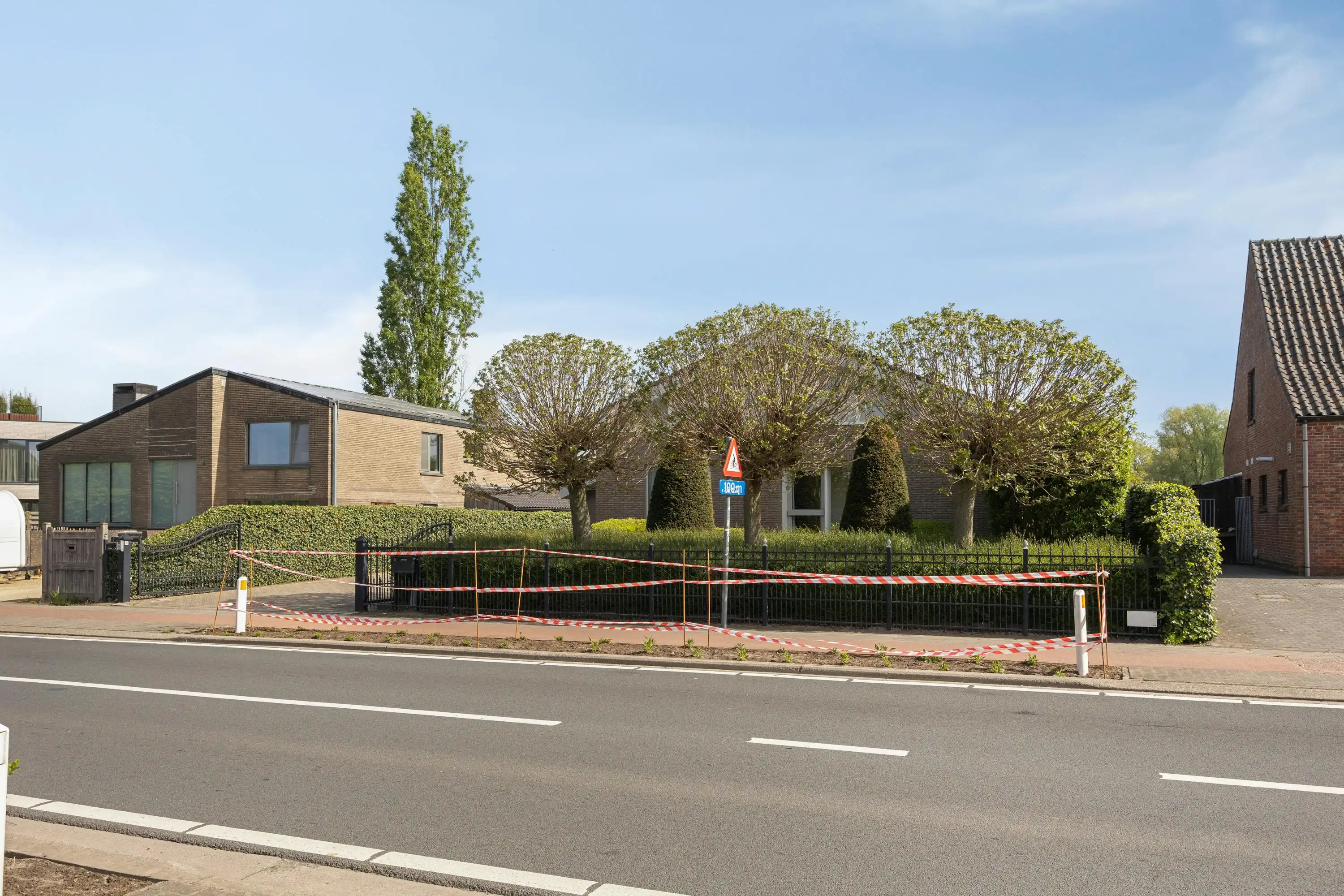 Huis met prachtig zicht achteraan te koop in Wuustwezel! foto 52