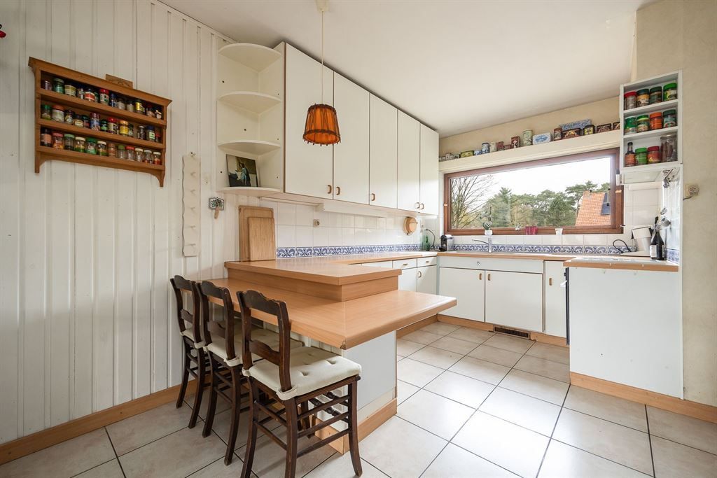 Prachtig gelegen half open villa aan het Groot Kasteel van 's-Gravenwezel foto 15