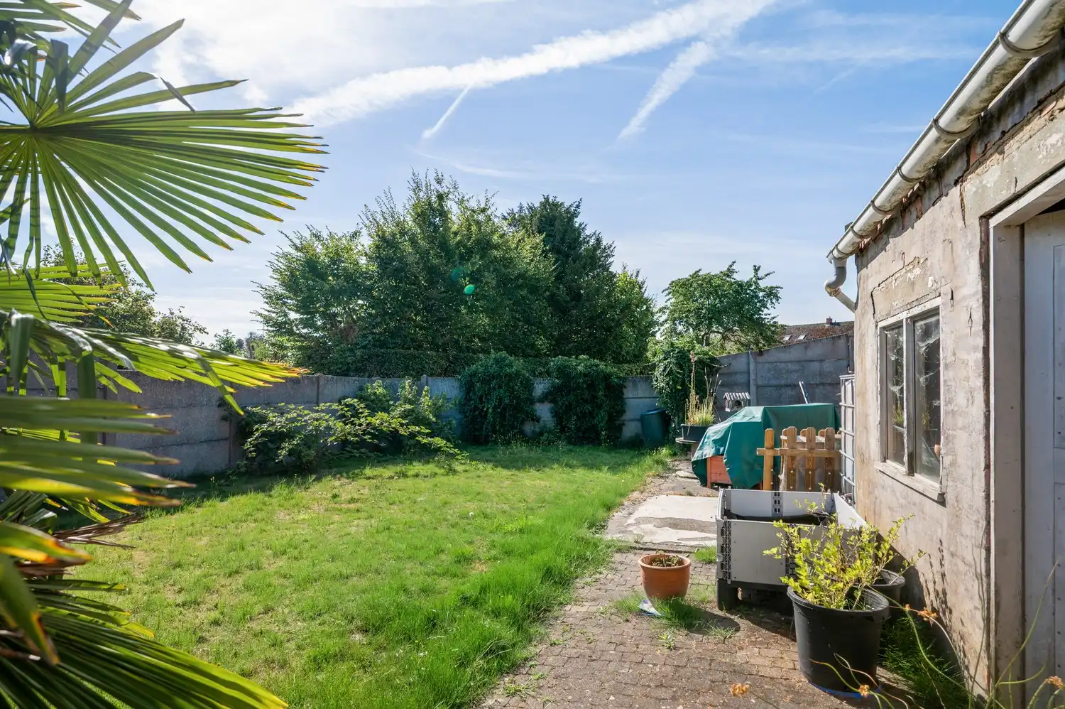 Op te frissen instapklare woning met 3 slpkrs en tuin te Hulshout foto 14