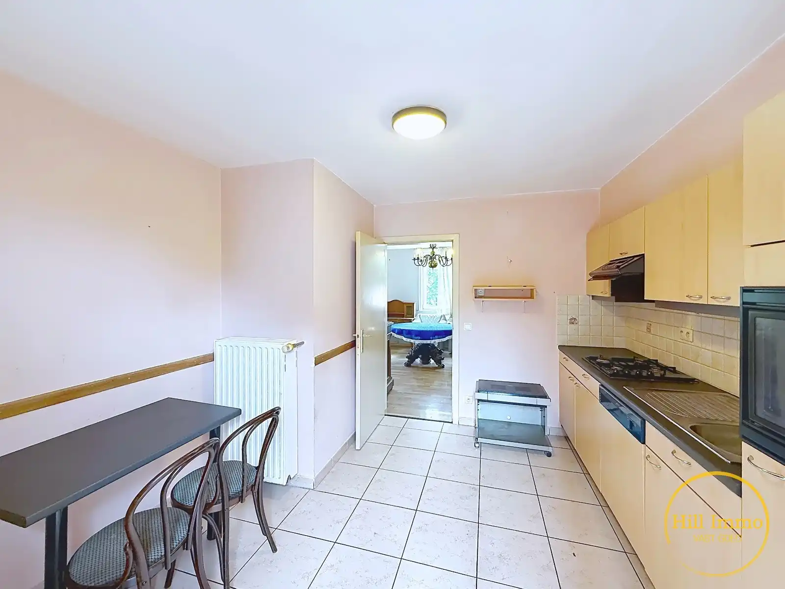 Te huur: appartement in Langemark-Poelkapelle foto 4