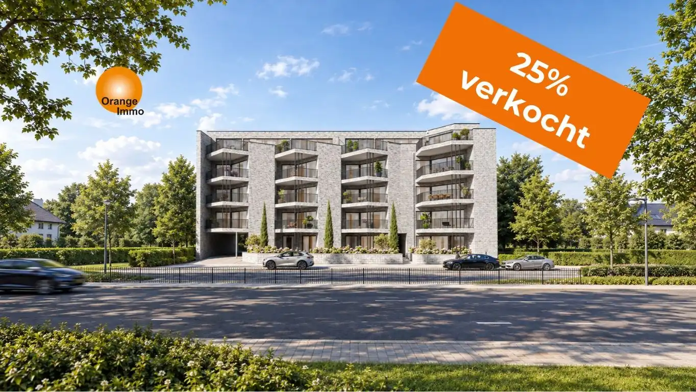 Appartement te koop Rijksweg 343/2.10 - 3630 Maasmechelen