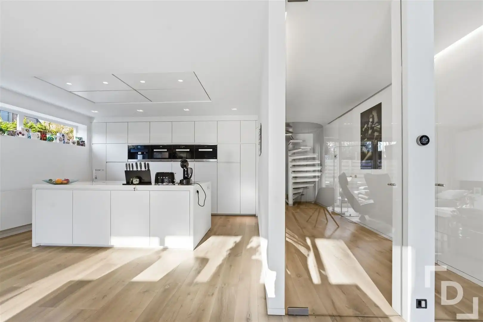 Moderne villa met hoogwaardige afwerking op topligging! foto 13