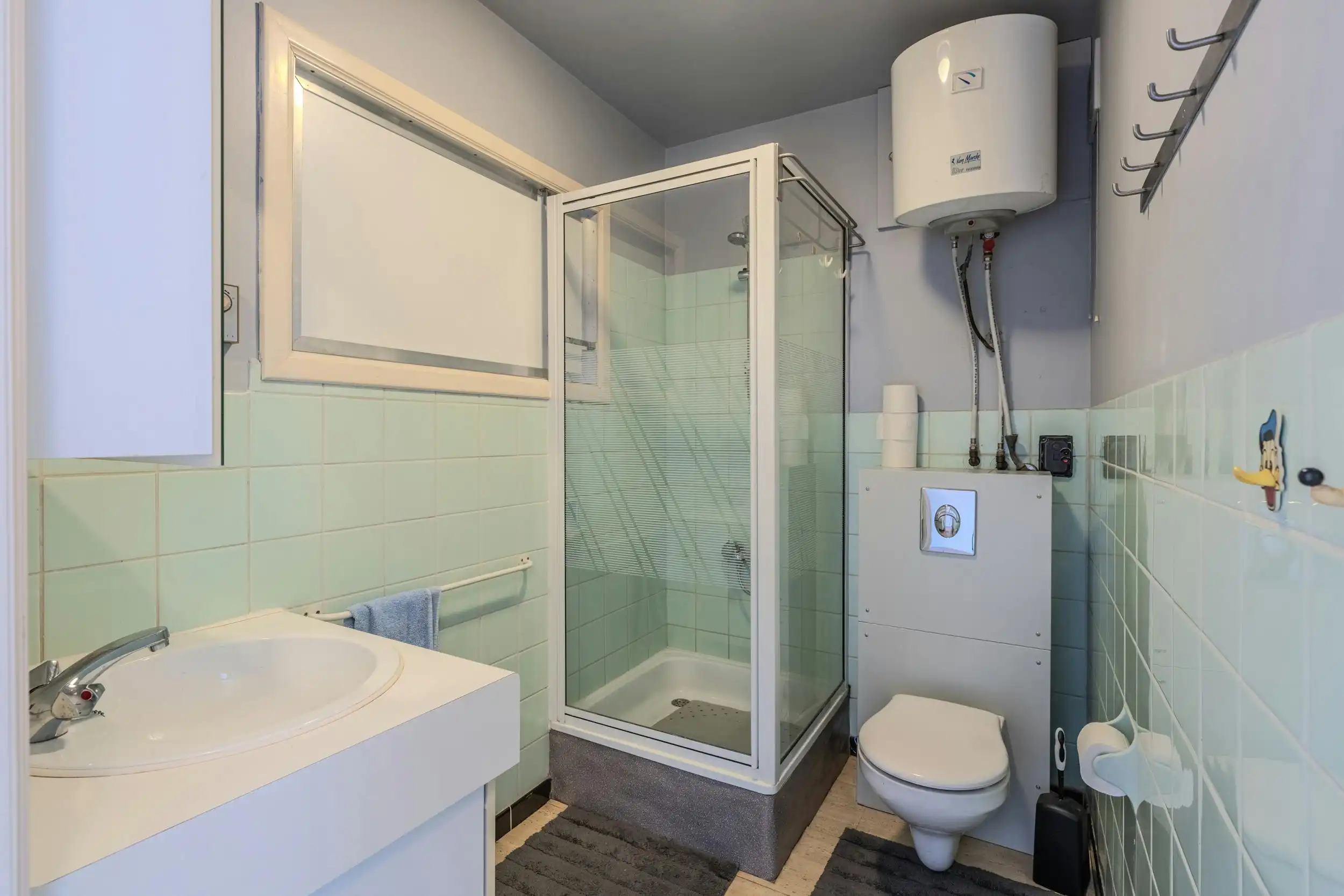 Zonnige studio te koop in het centrum van Middelkerke! foto 13