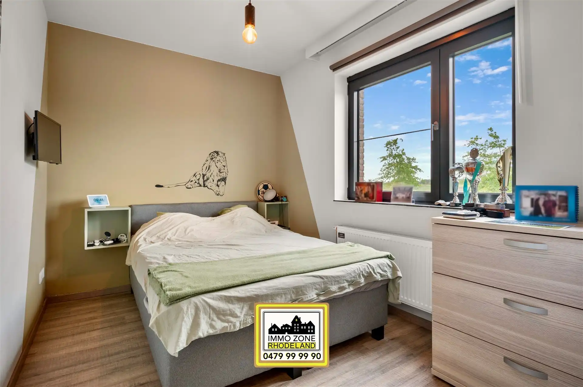 Knappe energiezuinige woning met 4 slpks en mooi vergezicht foto 17