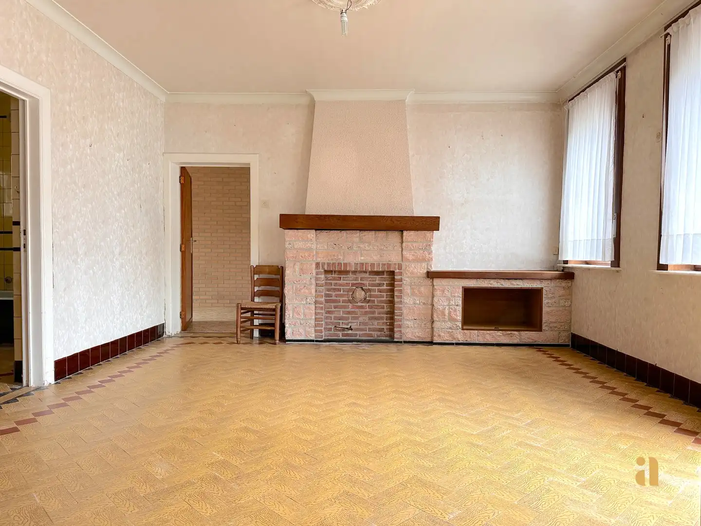 Rustig gelegen hoeve met weids landelijk uitzicht foto 9