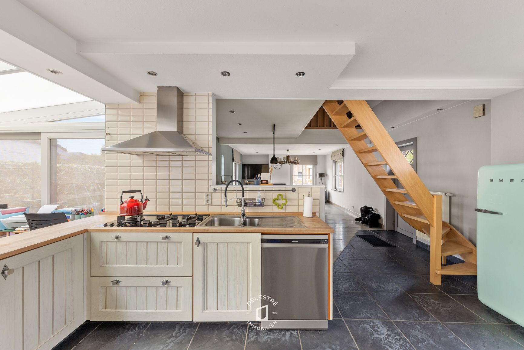 Instapklare woning in de gegeerde Babbelaarstraat – Hofstade foto 6