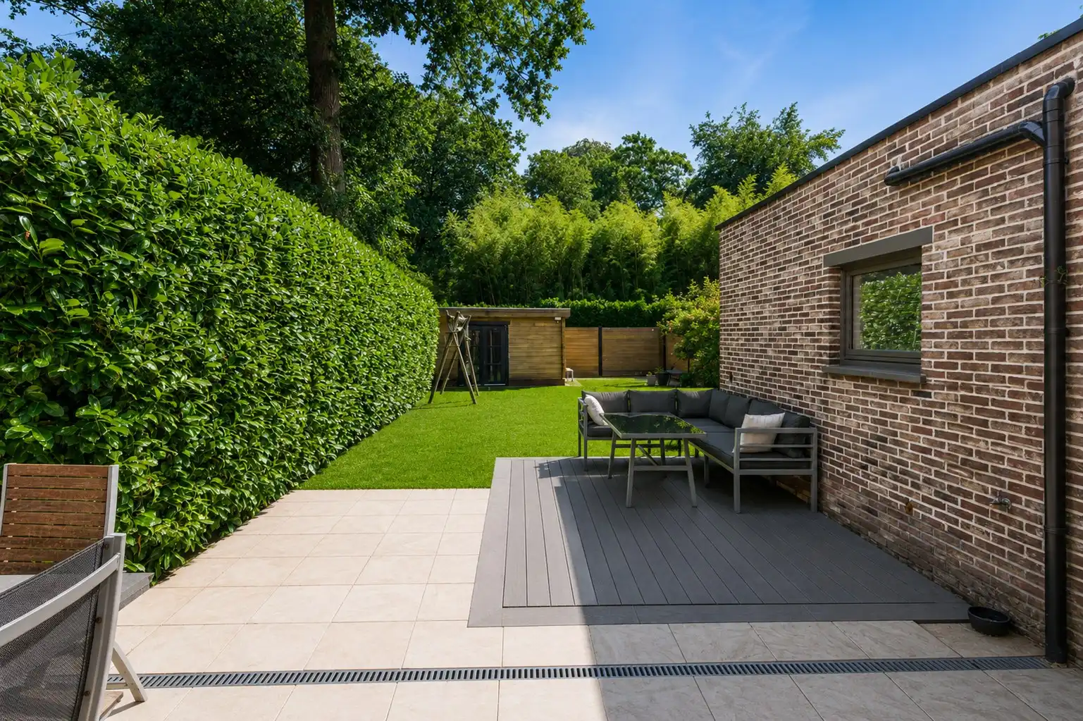 Instapklaar wonen in het groen van Kapellen – ruimte, rust en comfort voor het hele gezin! foto 13