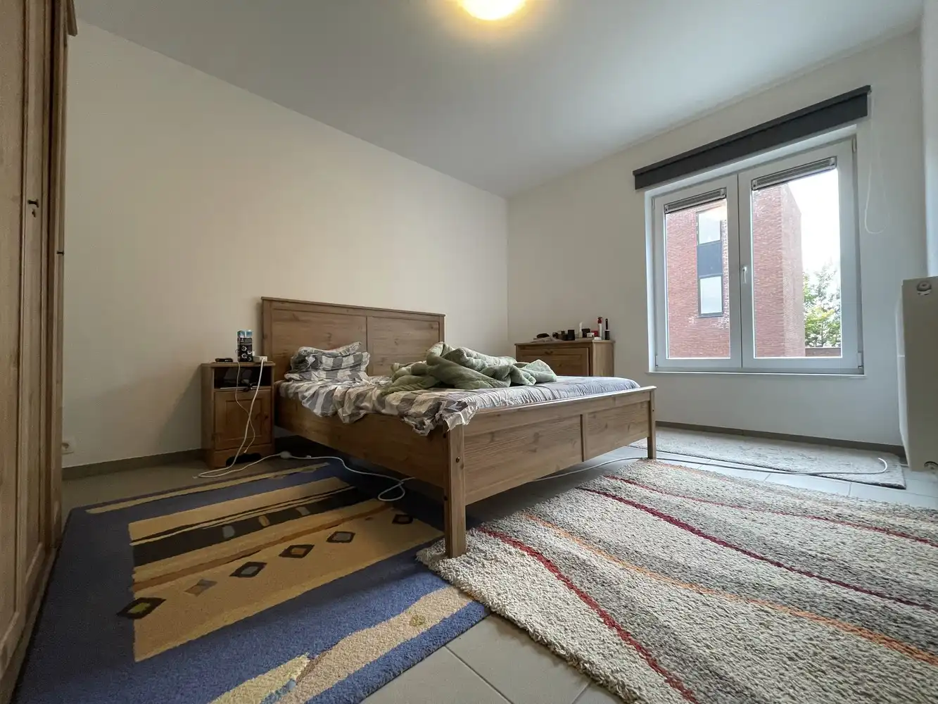 Gelijkvloers appartement met 4 slaapkamers en gemeenschappelijke tuin foto 6