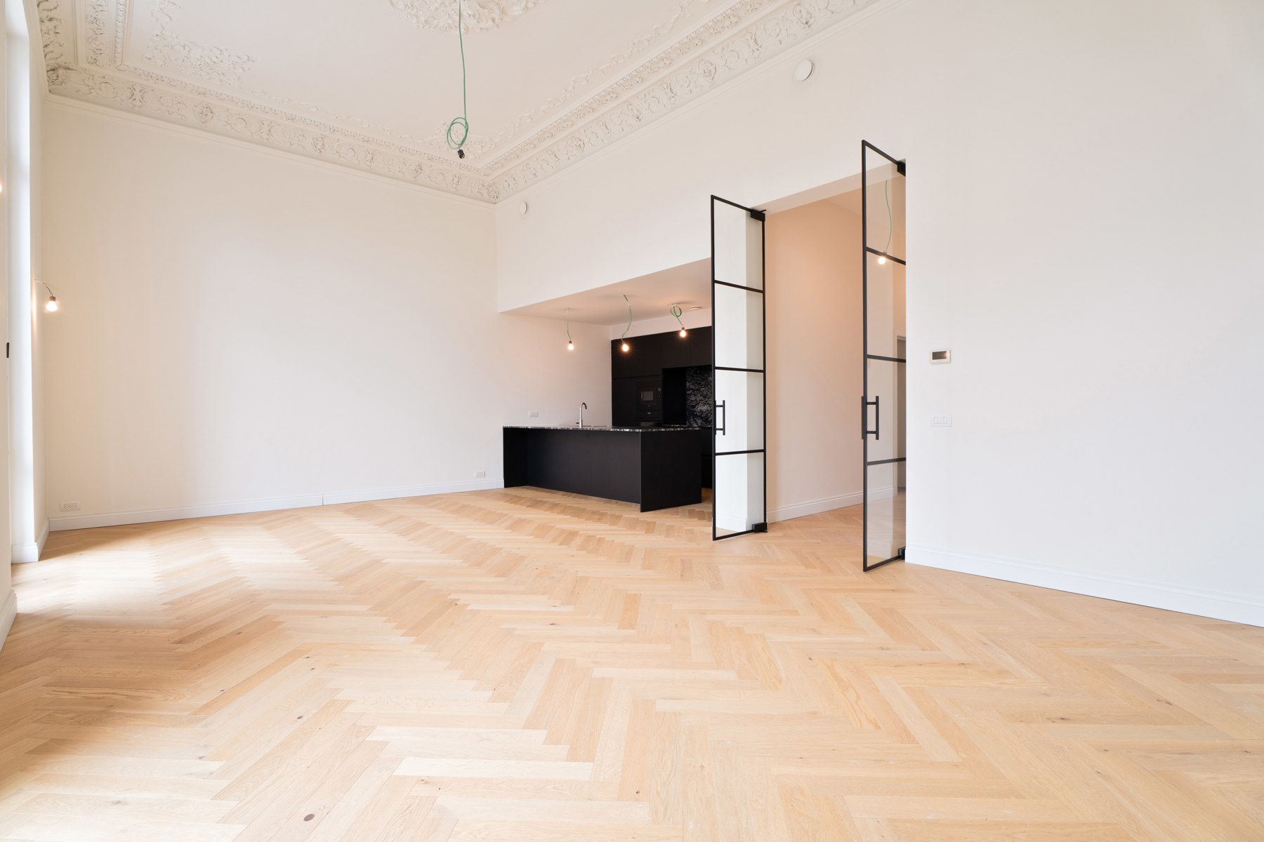 Graaf van Vlaanderen – Exclusief wonen in het hart van Gent. foto 3