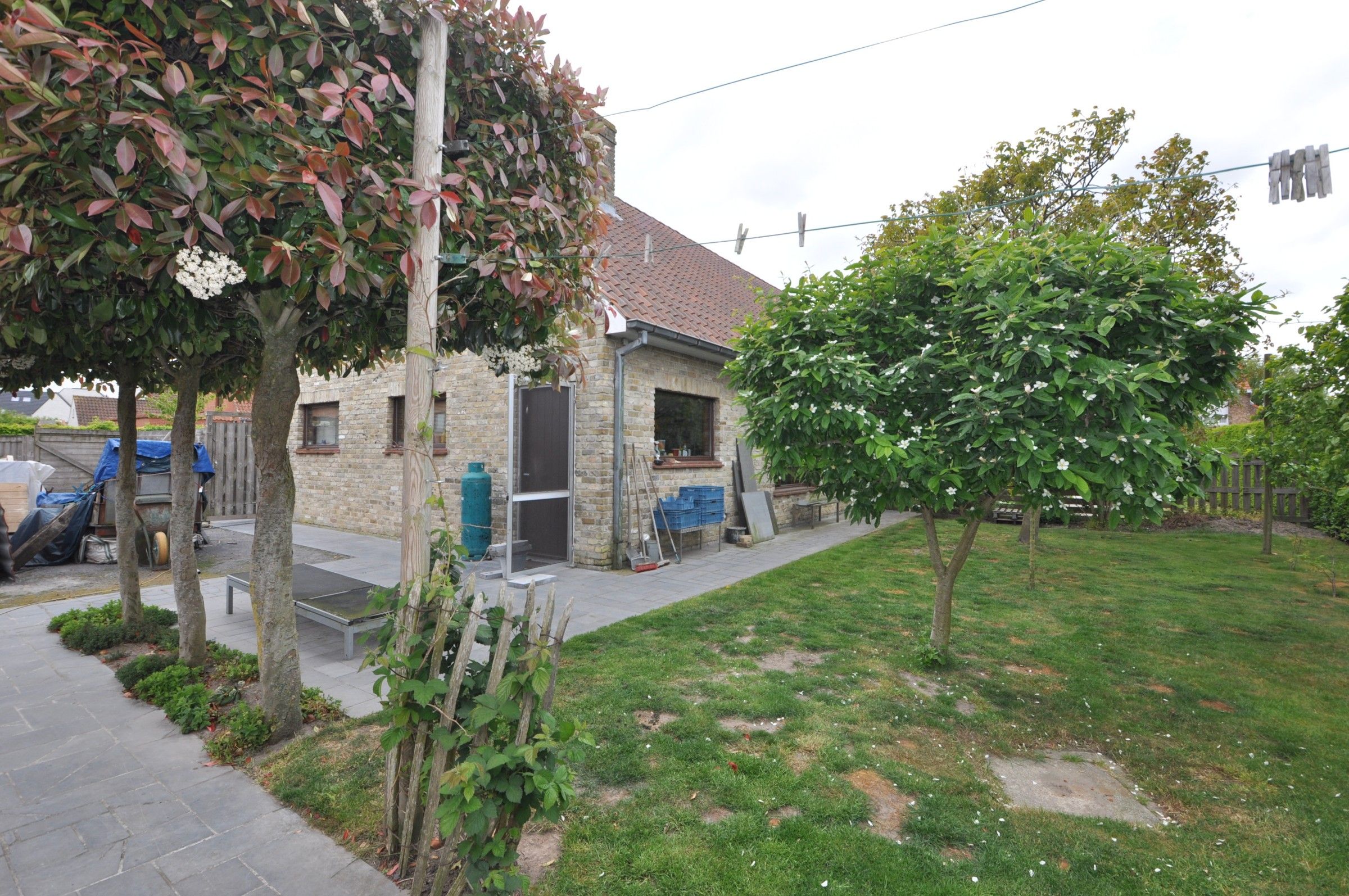 Zeer ruime villa op 1000 m² nabij het centrum van Oudenburg ! foto 23