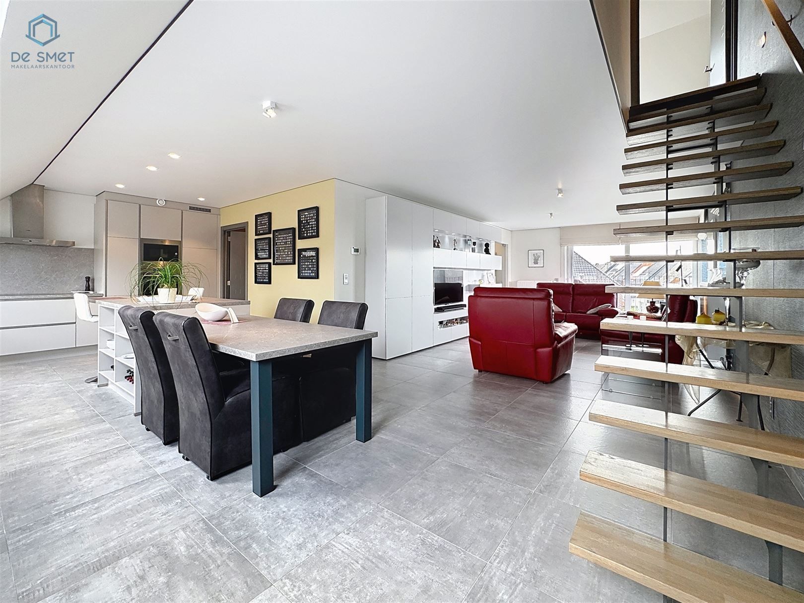 RECENT  ENERGIEZUINIG APPARTEMENT NABIJ CENTRUM ZOTTEGEM! foto 6
