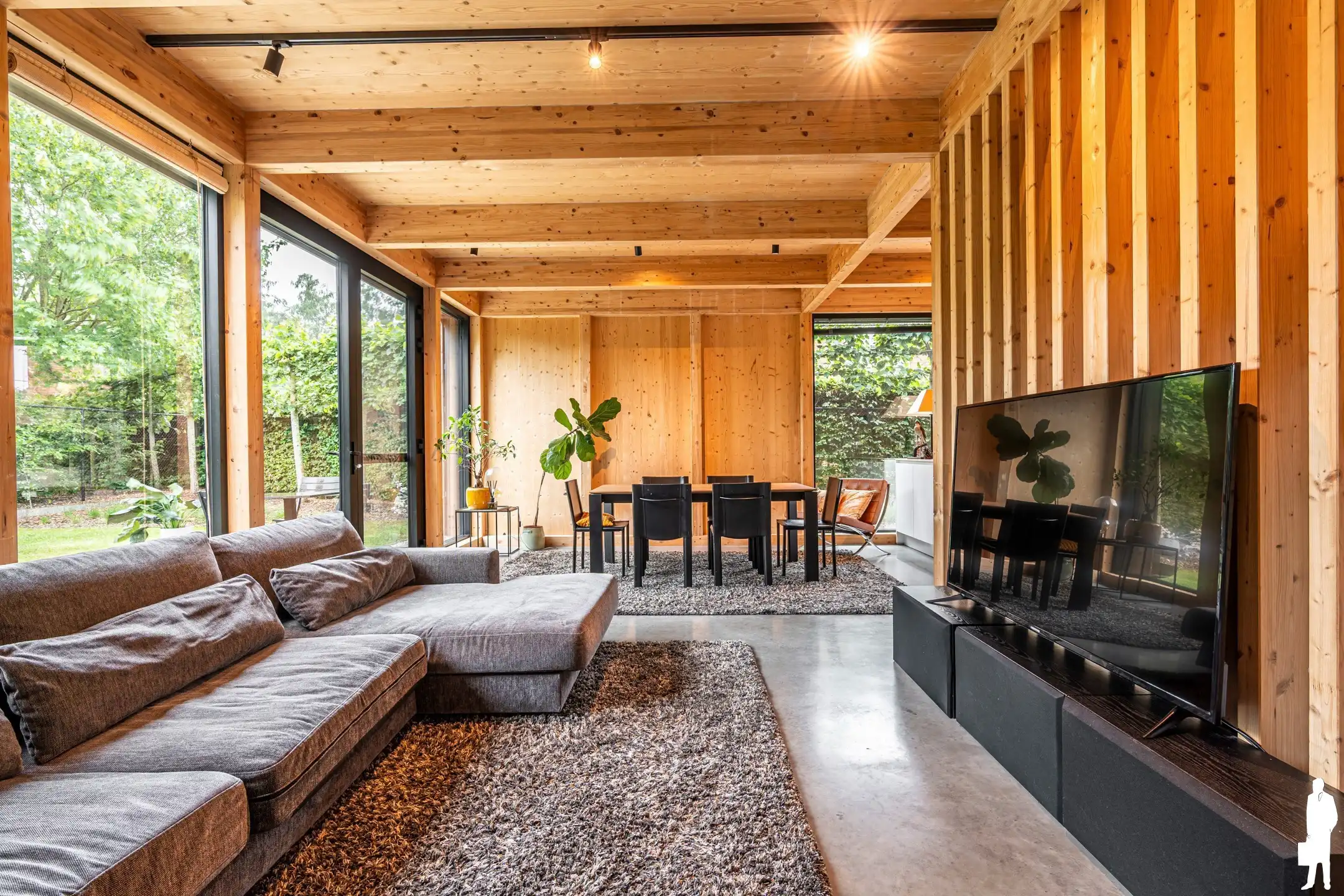 Elegante, energieneutrale woning aan registratierechten (!) foto 5