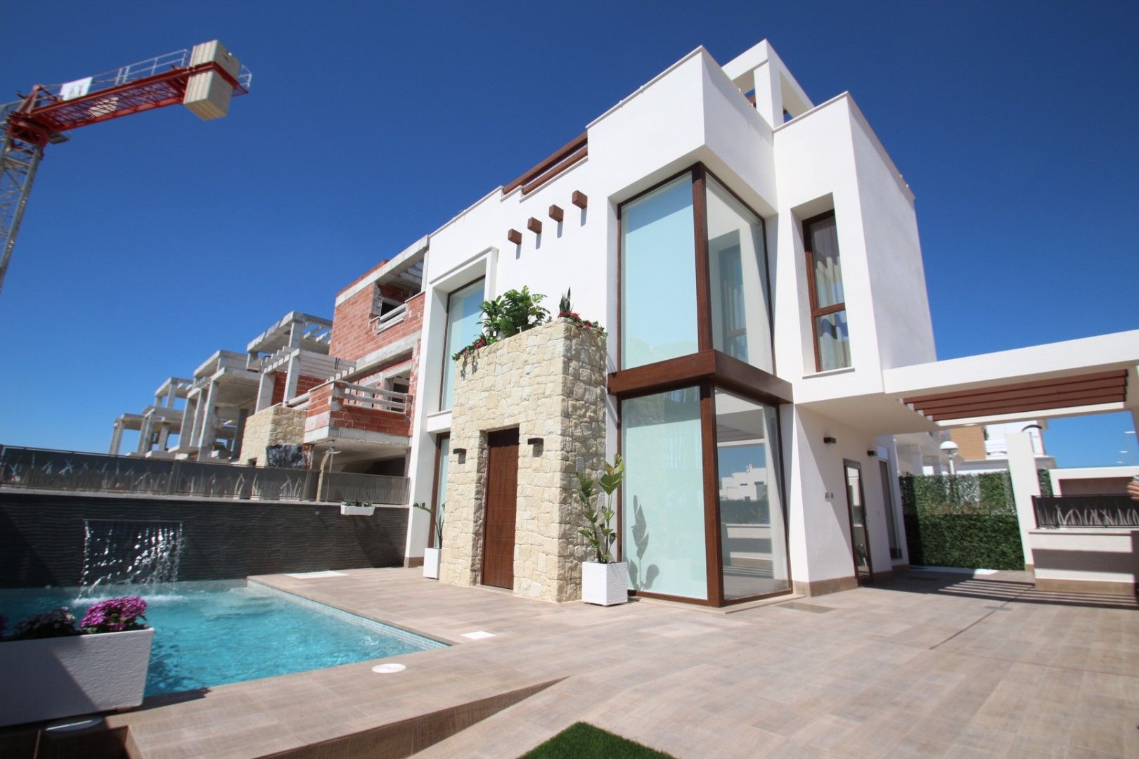 Villas del Mar - Playa Honda foto {{pictureIndex}}
