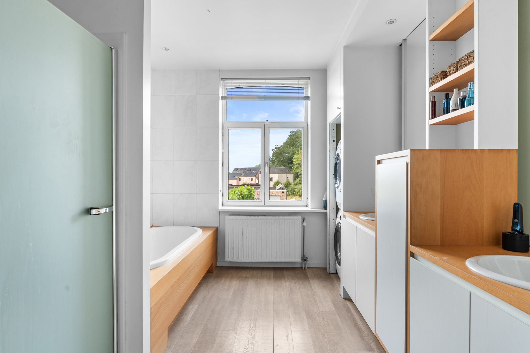 Charmante woning in centrum Lotenhulle! foto 20