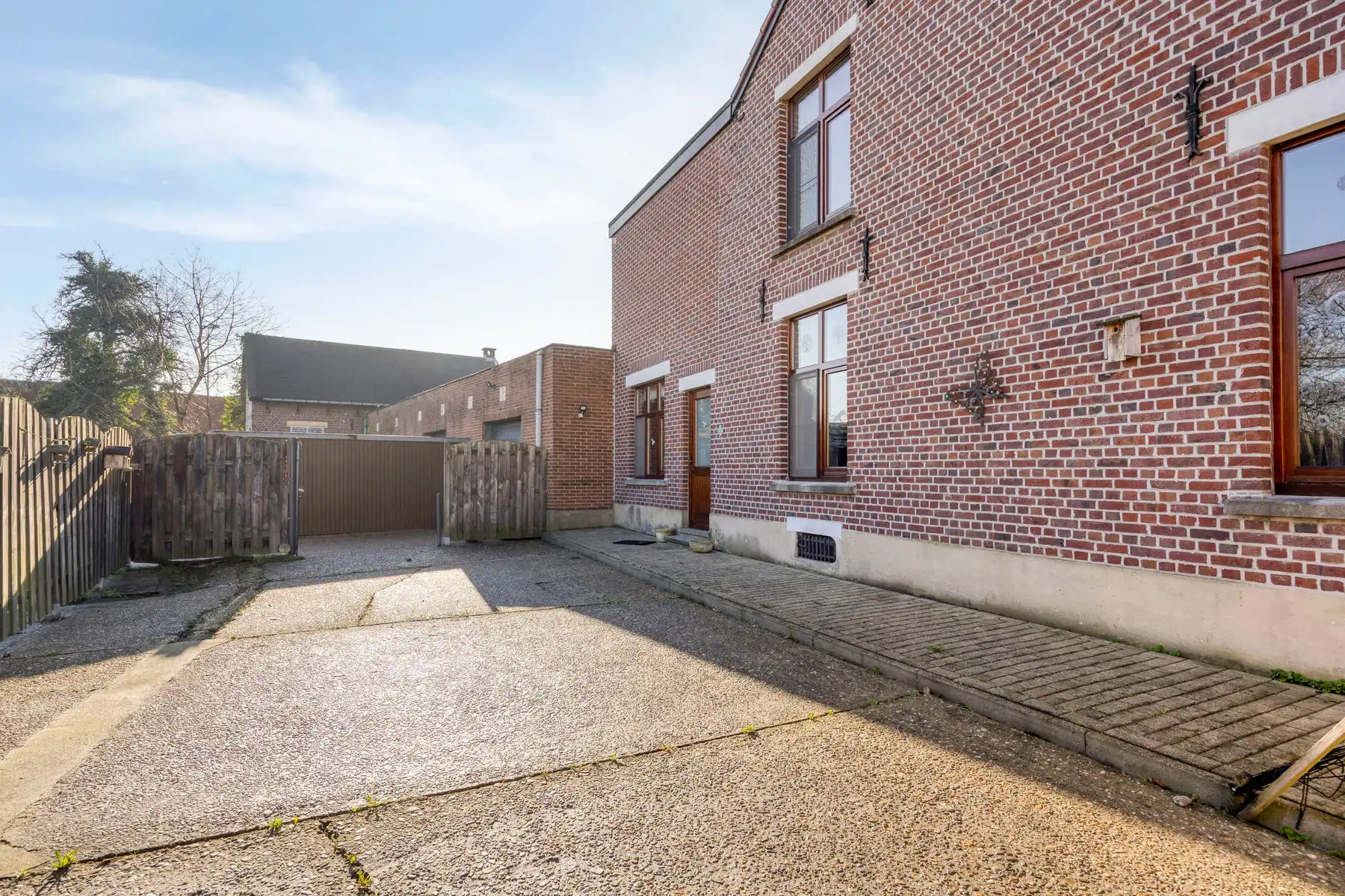 Praktische woning met 3 slaapkamers in centrum Maaseik. foto 28