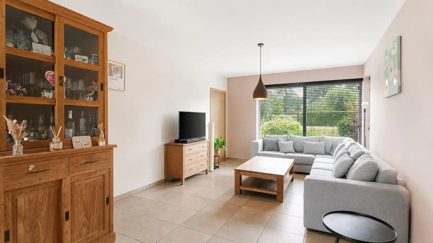 Halfopen woning met grote tuin en garage te Moerkerke-Damme foto 4