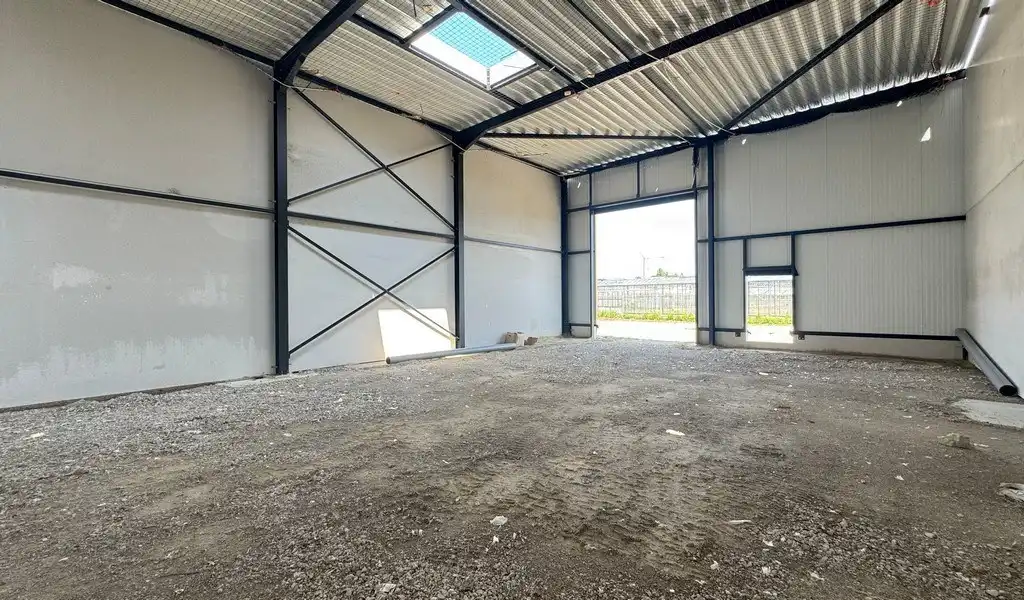 Nieuwbouw magazijn te koop Martal site Sint-Katelijne-Waver foto 5