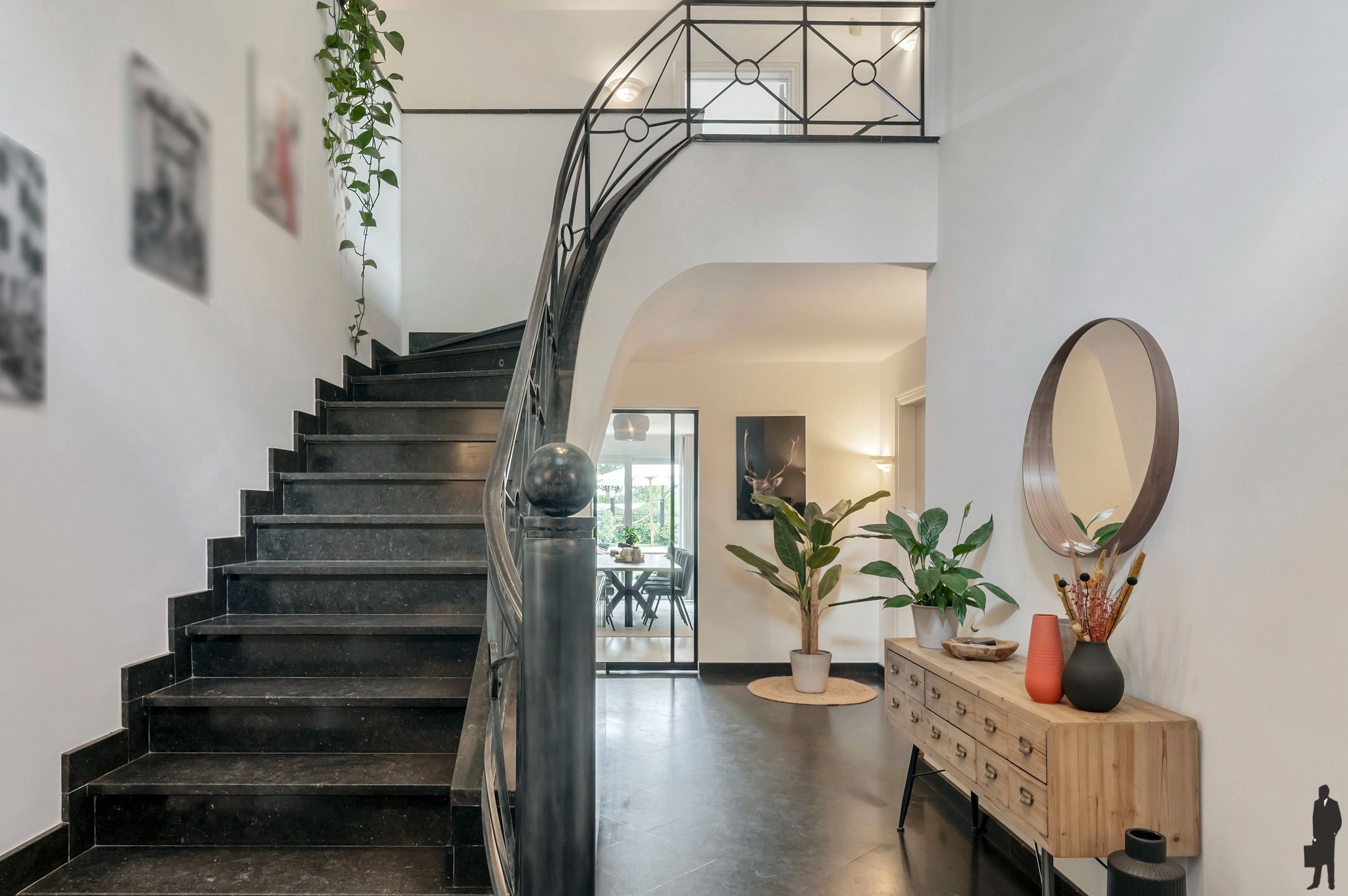 In de residentiële villawijk, De Meersebergen nabij Breda klassieke herenhuis op ca. 2135 m² met uitzicht op "Markdal". foto 23
