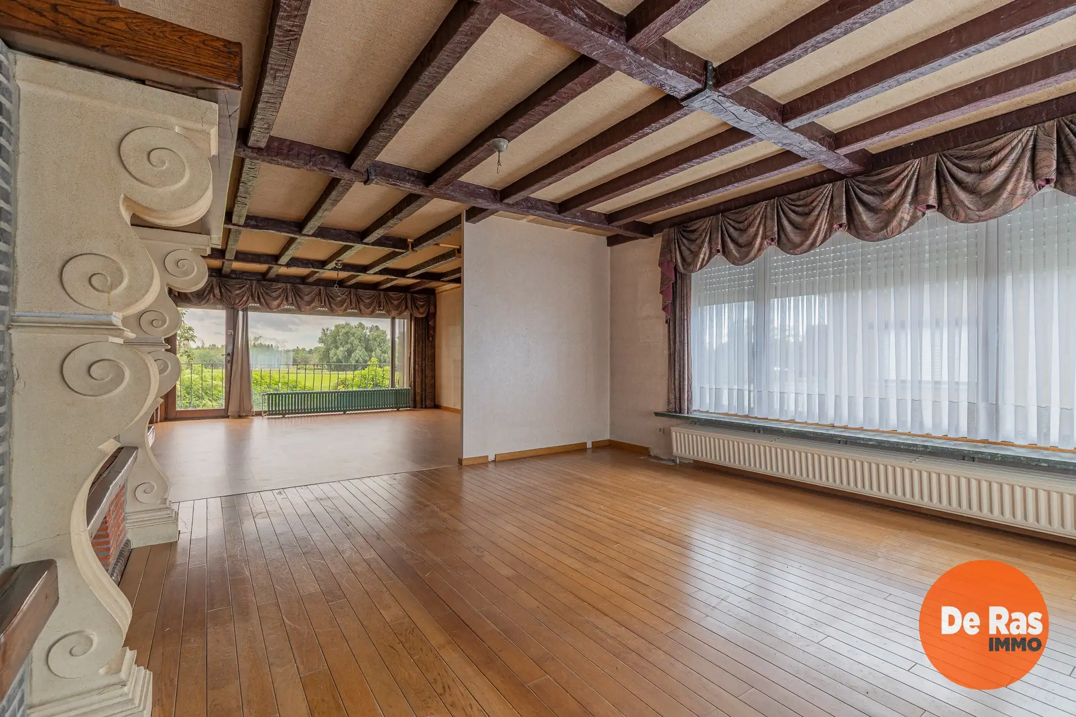 ERPE-MERE-Veelzijdige woning met tuin op uitstekende locatie foto 3