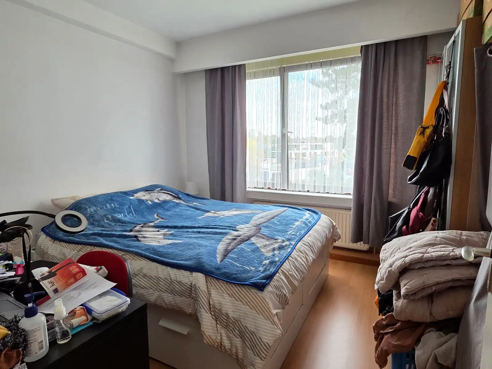 WSB-Immo: Instapklaar appartement met terras en EPC label: B foto 8