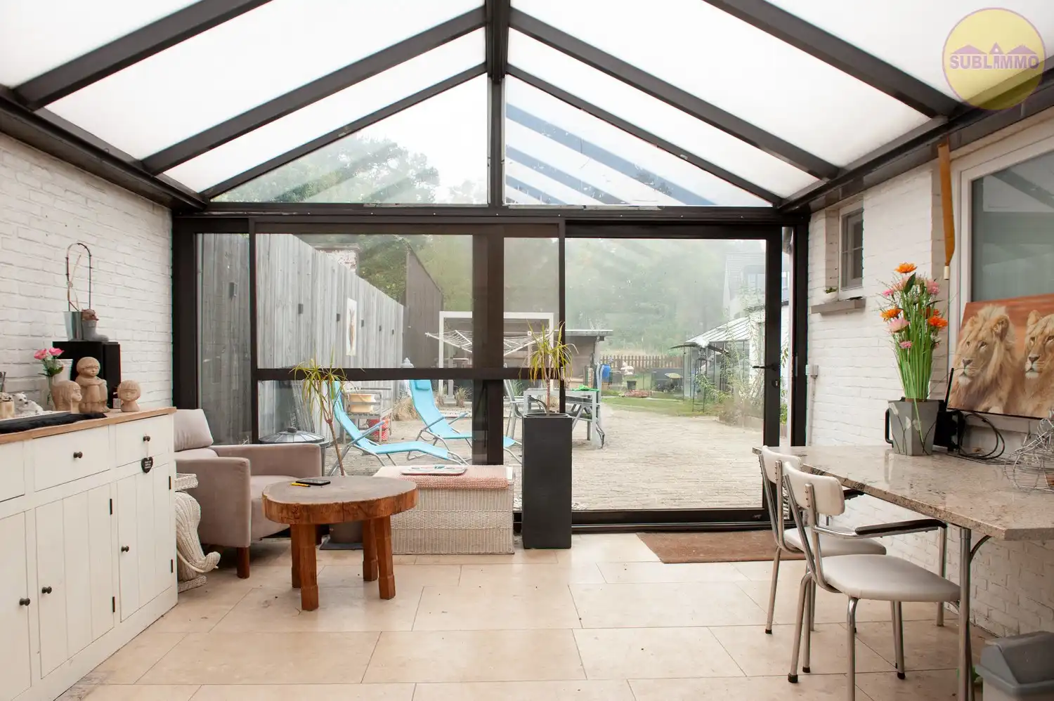 Halfopen bebouwing met 3 slaapkamers op een perceel van 1.147 m²  in Mol. foto 7