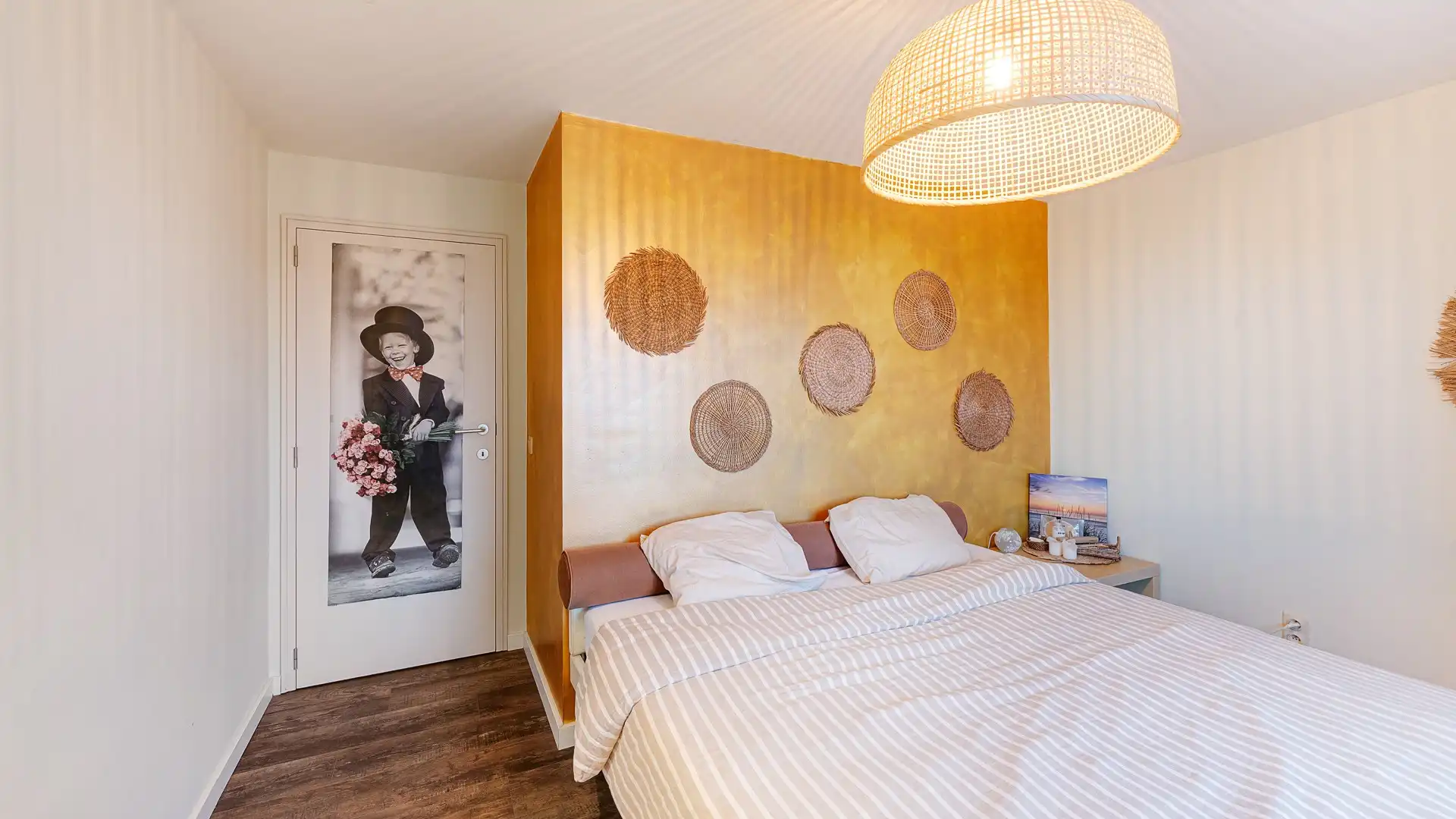 Alleenstaande villa in residentiele omgeving te Knokke foto 17