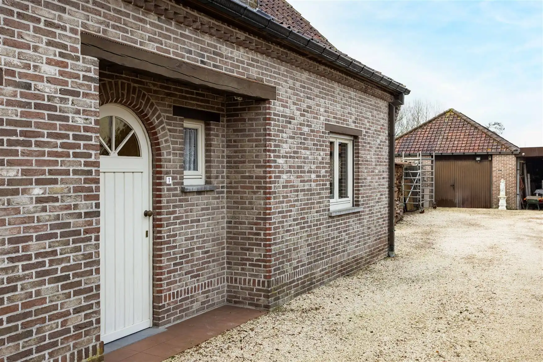 Ruimte, rust en potentieel in landelijk Vosselare foto 5