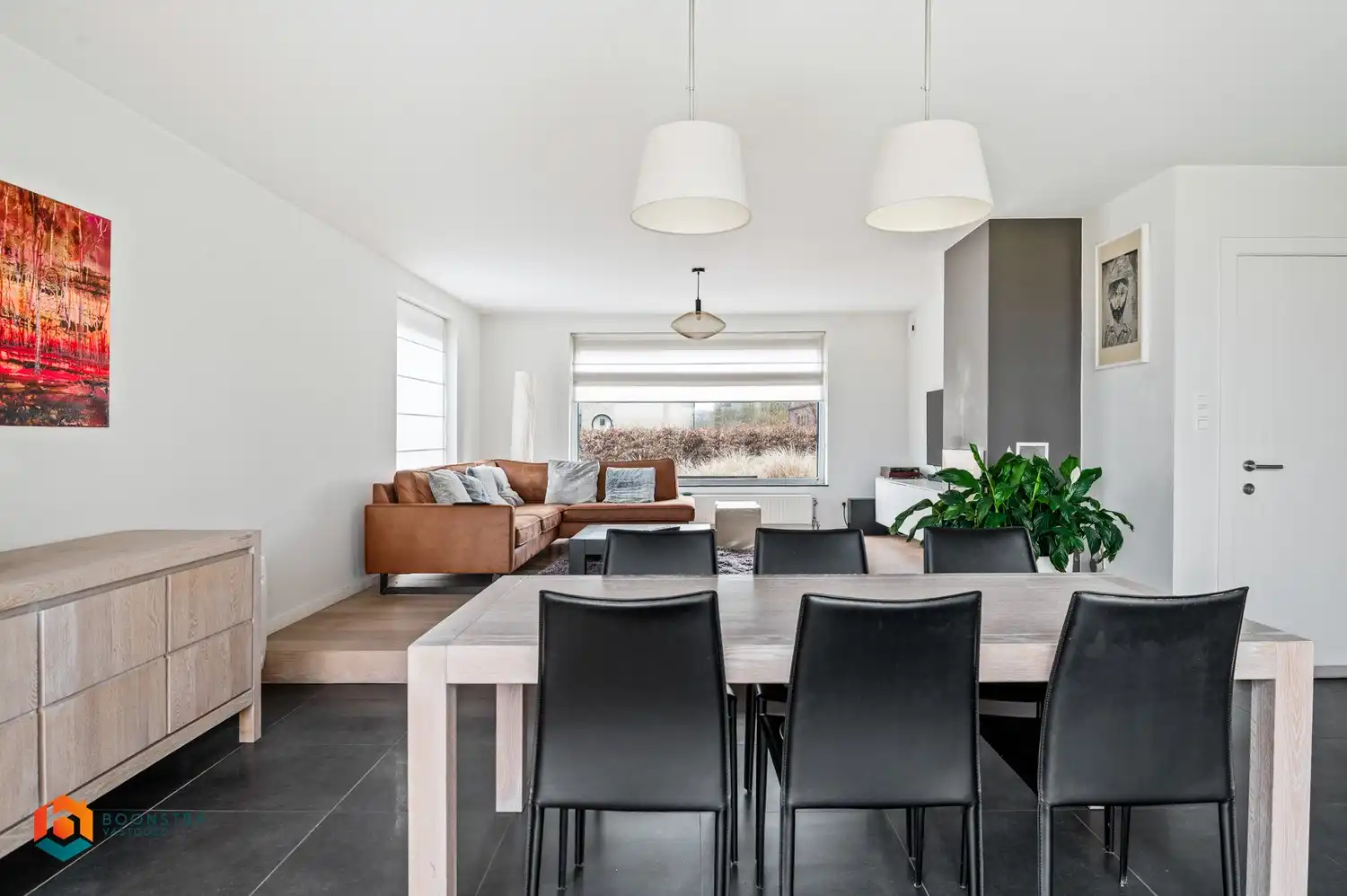 Instapklare woning met 4 slpkrs op perceel van 1324 m² te Rijmenam foto 5