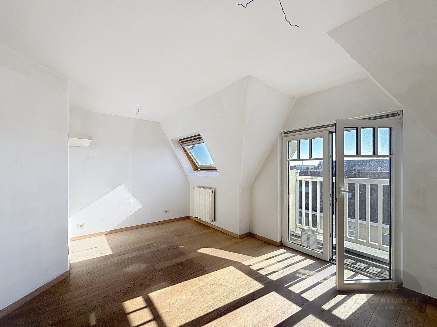 Appartement vlak aan jachthaven Zeebrugge  foto 3