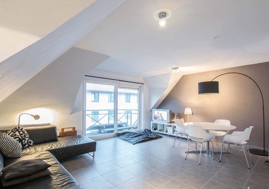 Energiezuinig appartement met 2 slaapkamers foto {{pictureIndex}}