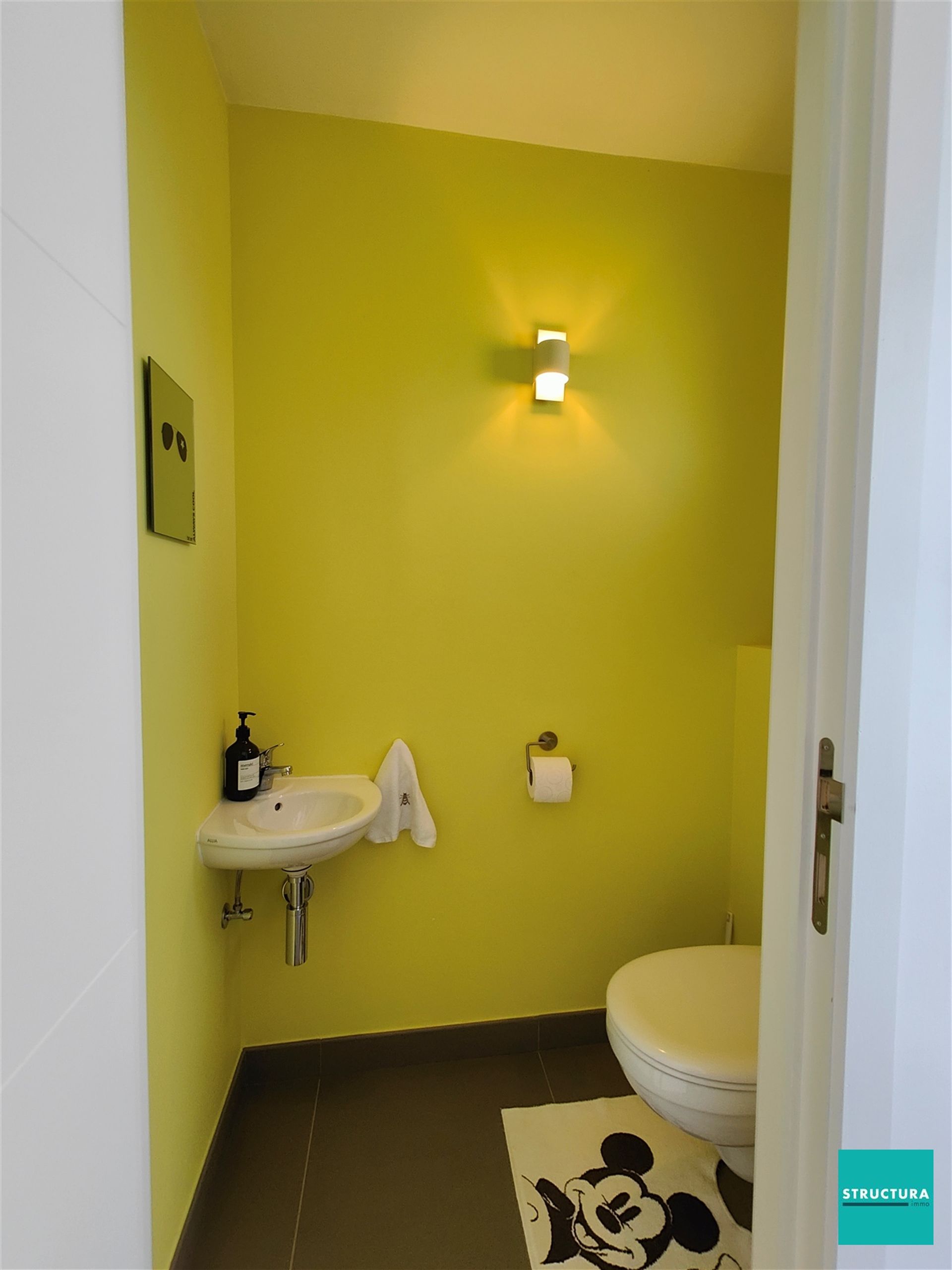 Instapklare woning met prachtig groenzicht  foto 15