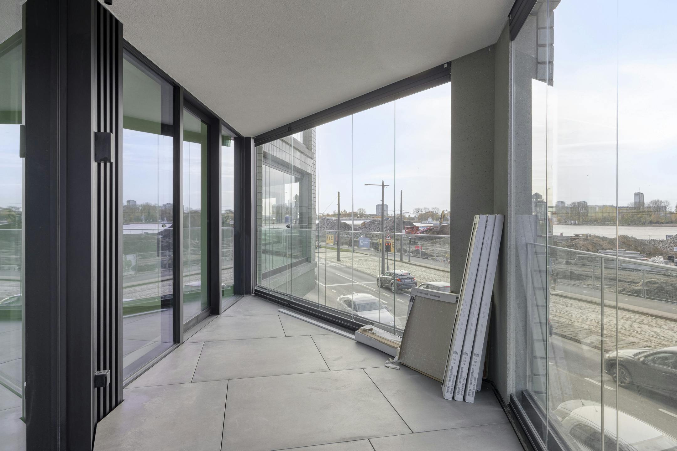 A0101 Rivert nieuwbouwappartement te Antwerpen foto 13