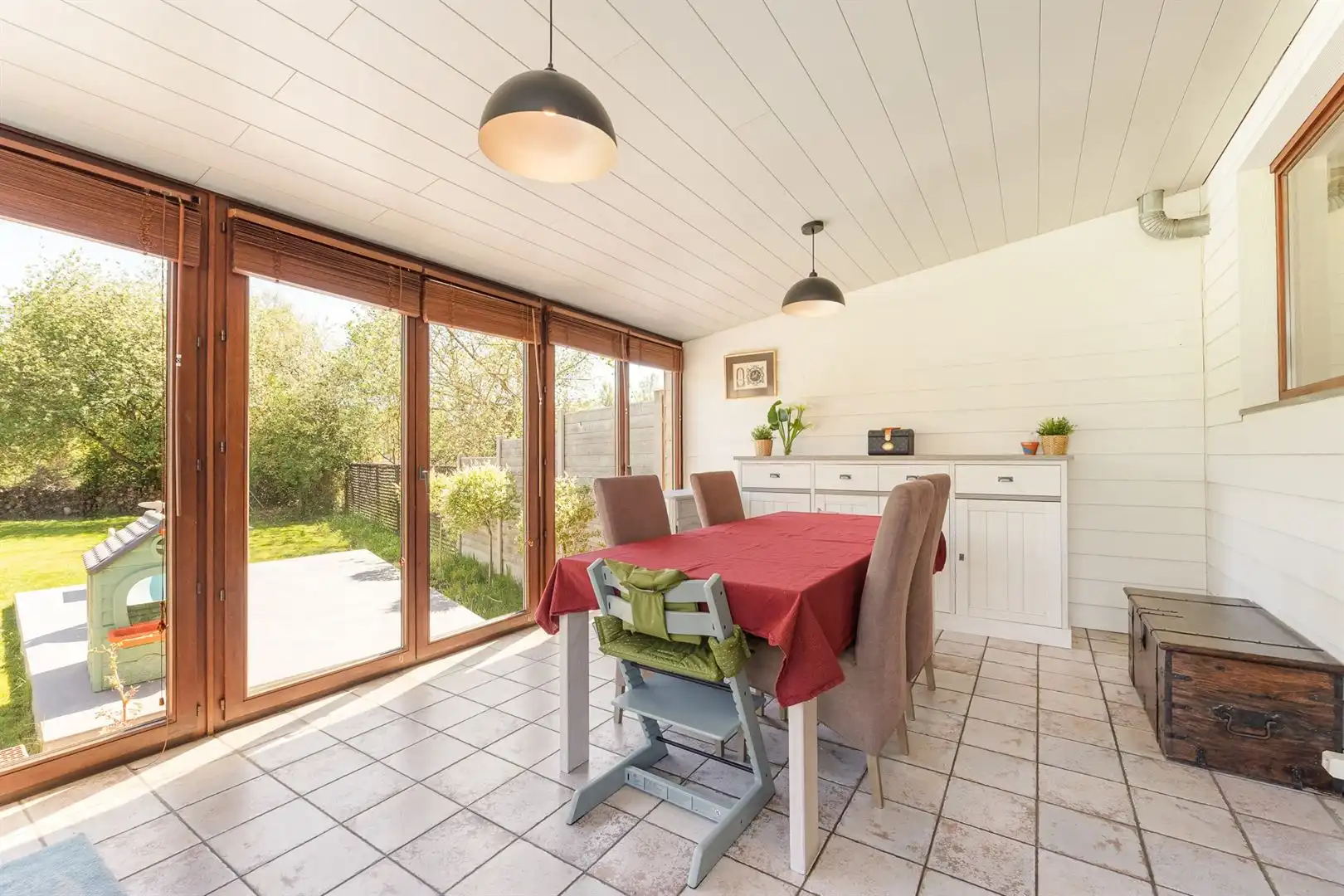 Instapklare HOB met tuin en garage! foto 10