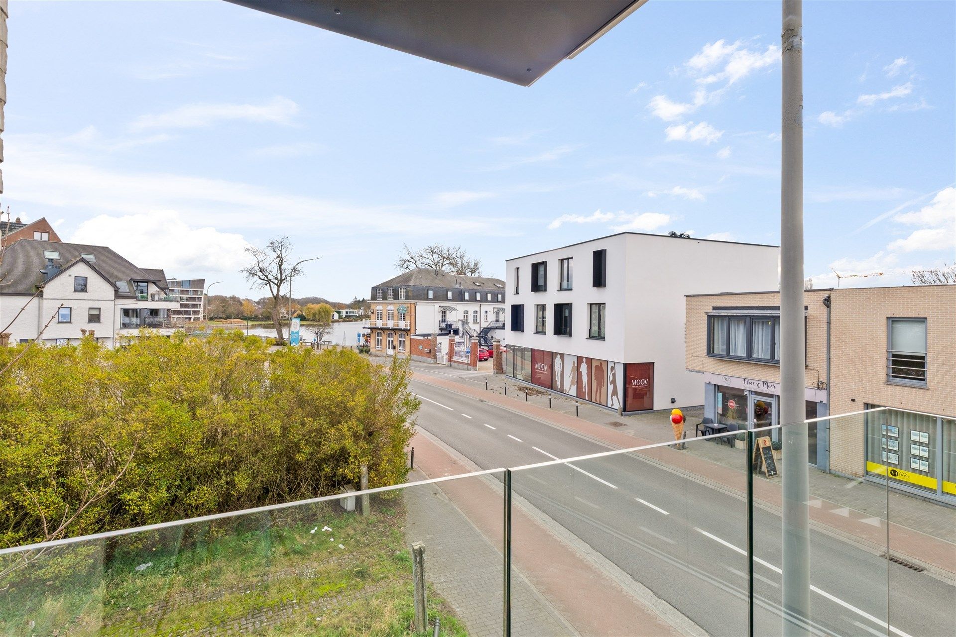 Appartement met staanplaats. (prijs excl. kosten) (mogelijk aan 6% BTW) foto 7