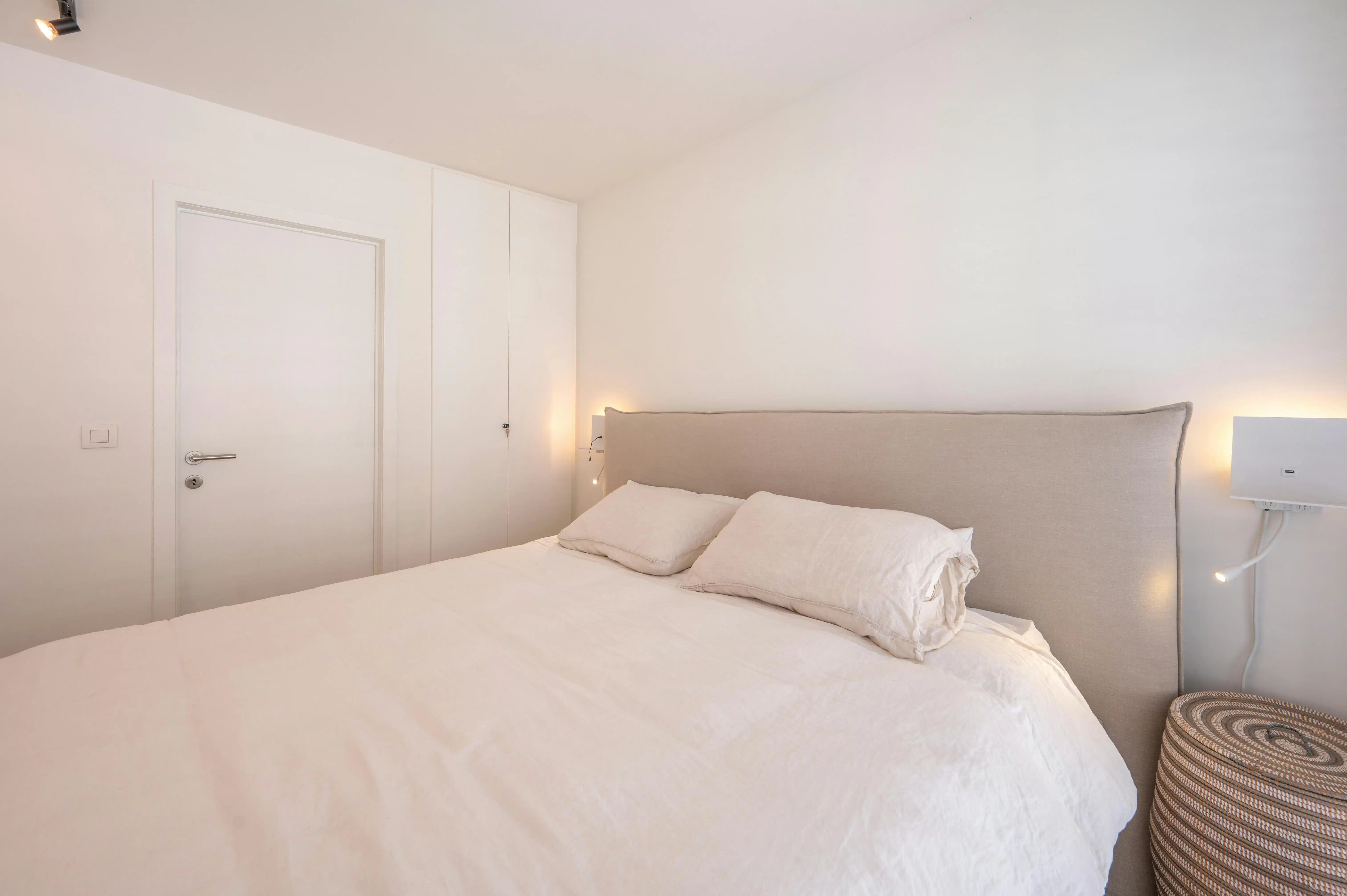 Knap appartement met zonnig terras te koop in Knokke-Heist foto 8