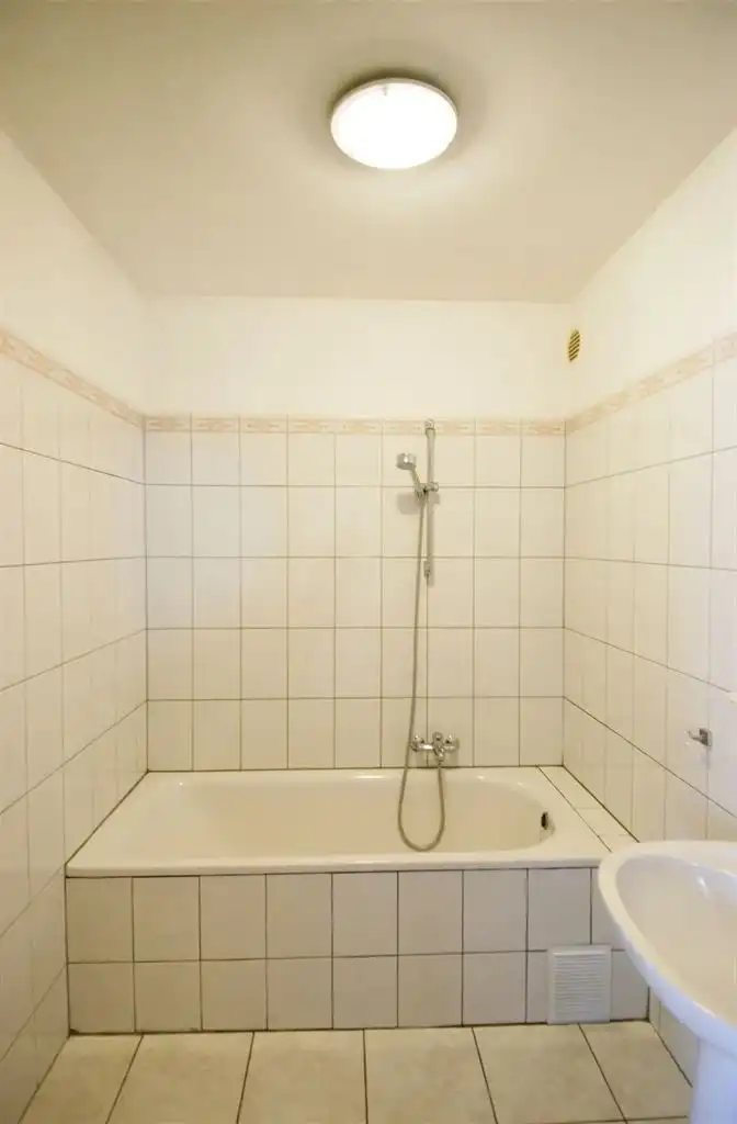 Gelijkvloers appartement met 2 slaapkamers en garagebox. foto 8
