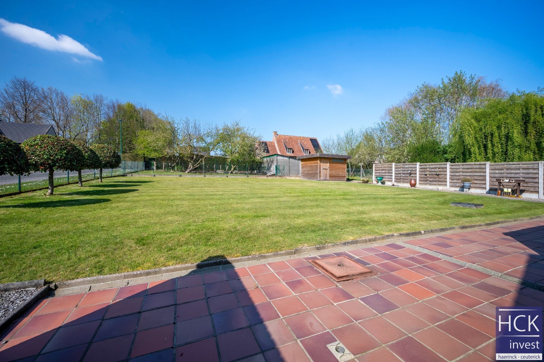 WANNEGEM-LEDE - Te renoveren/herbouwen woning in hartje van het pittoreske Wannegem!! foto 6