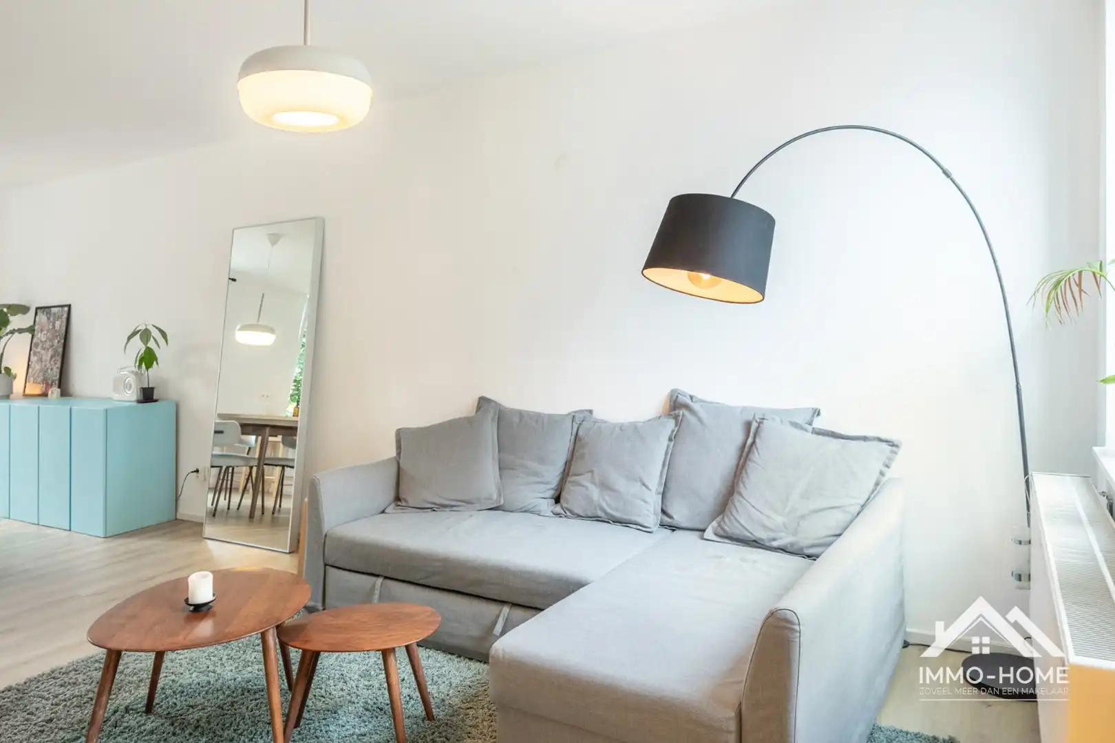 Opportuniteit ..wonng met 2 gerenoveerde appartementen en in TOP staat!! foto 11