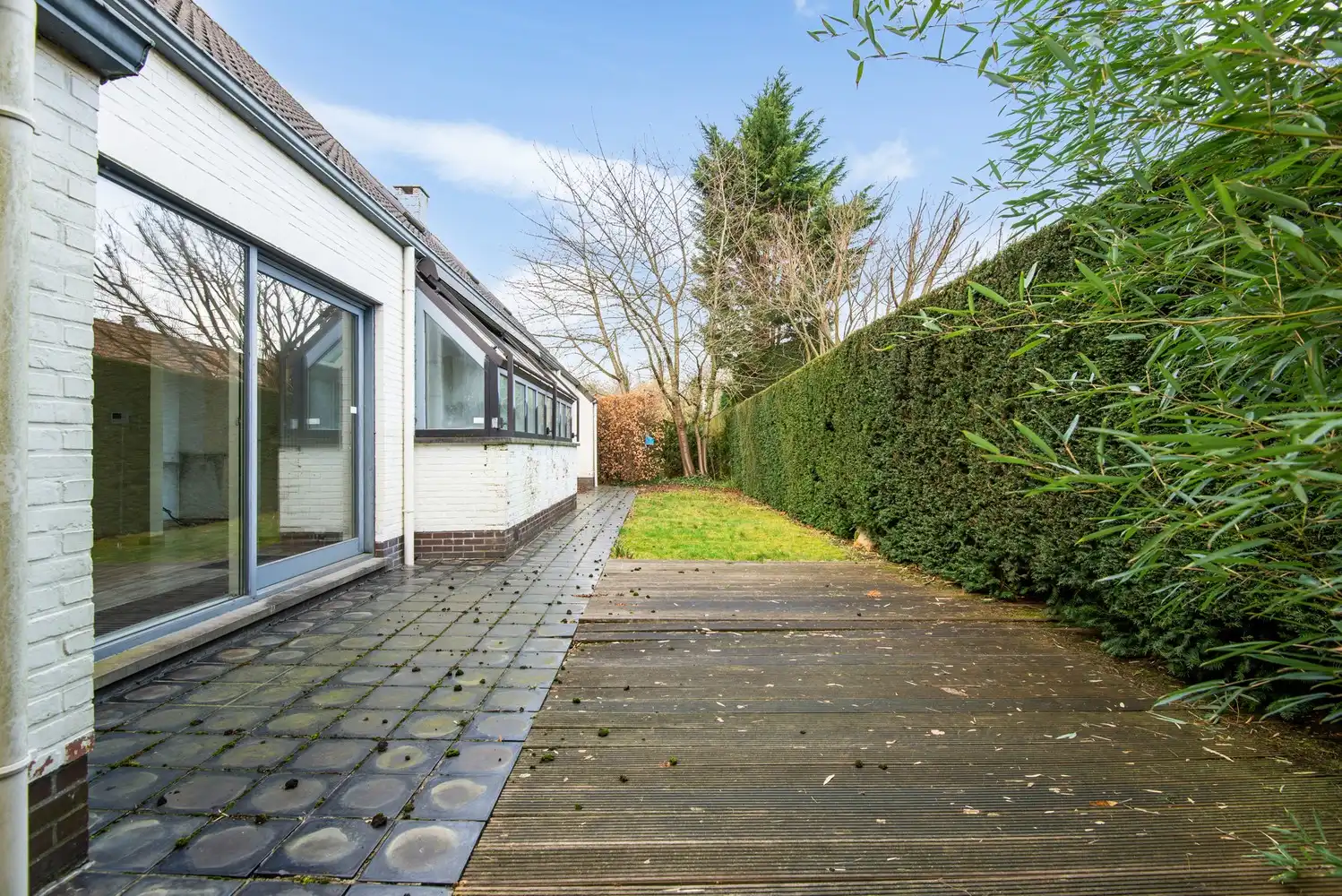 Karaktervolle gezinswoning met tal van mogelijkheden op centrale locatie in Hove foto 32